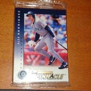 Seattle Mariners Team Pinnacle Set '98